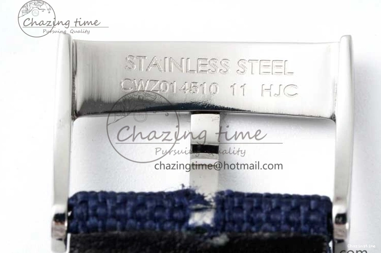 0816 QuickDry Speedmaster Professional “Silver Snoopy Award” 50th Anniversary GSF 1:1 Best Edition A7750(Mod) 7863